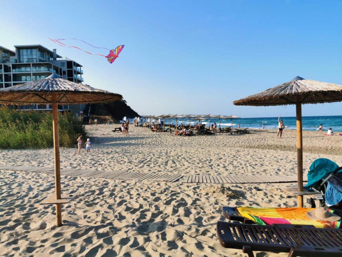Marine Beach Sands Obzor Exterior photo