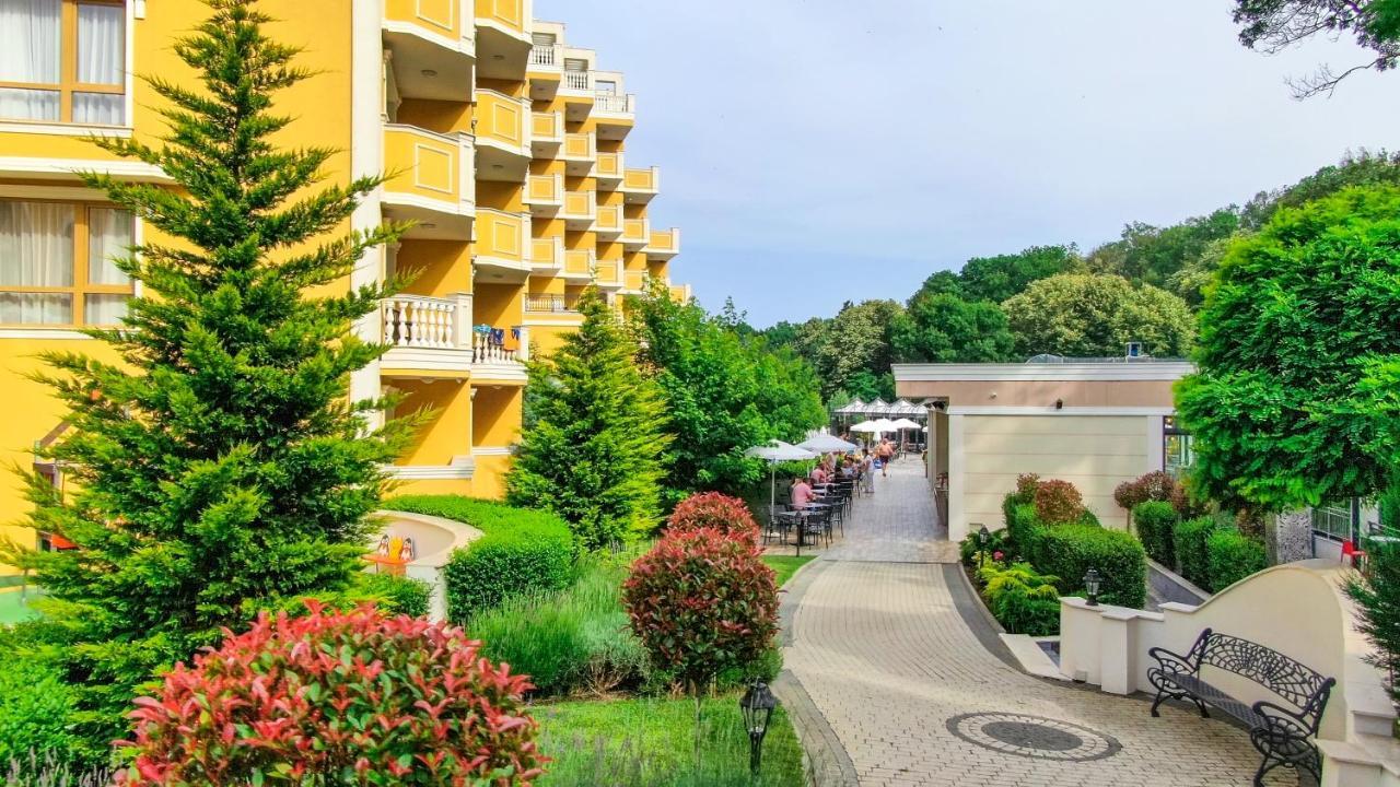 Marine Beach Sands Obzor Exterior photo