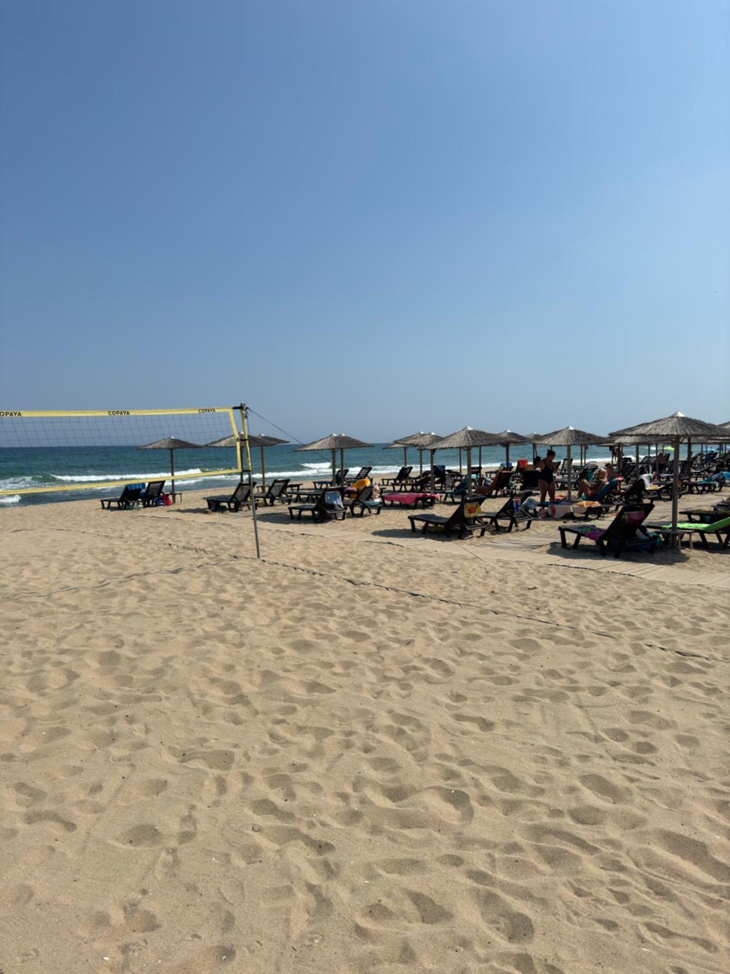 Marine Beach Sands Obzor Exterior photo