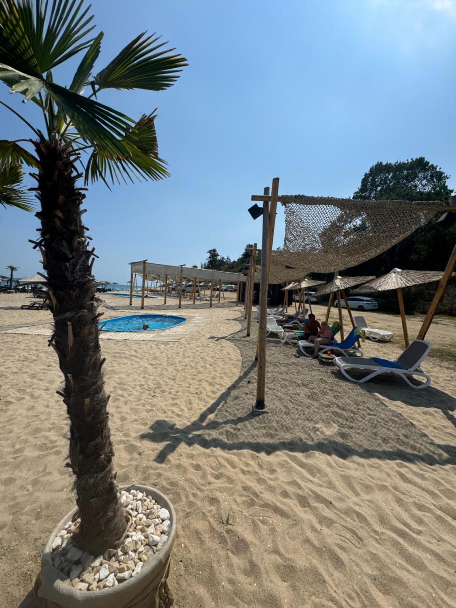 Marine Beach Sands Obzor Exterior photo