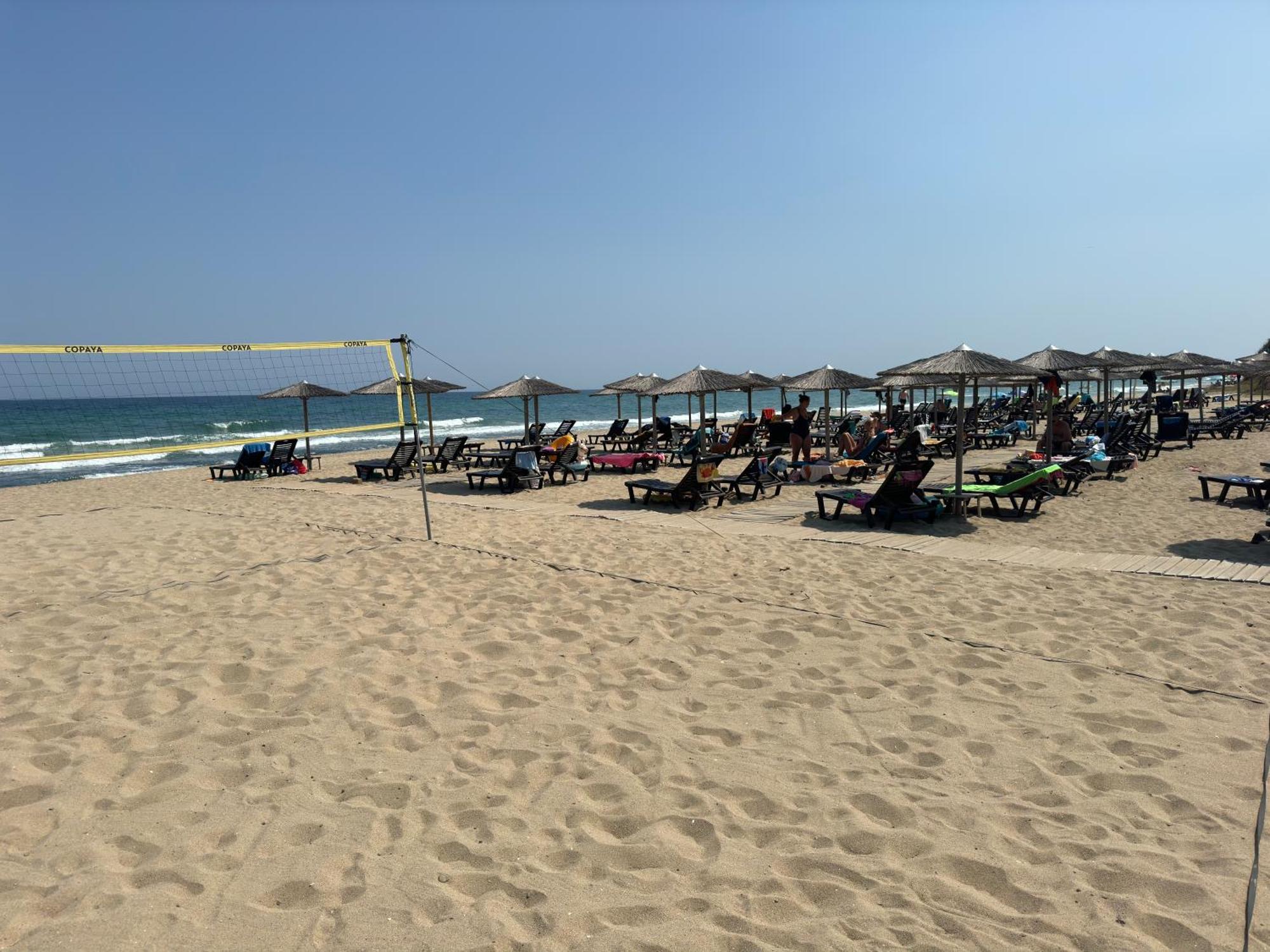 Marine Beach Sands Obzor Exterior photo
